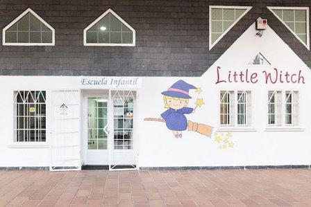 Nursery School LITTLE WITCH