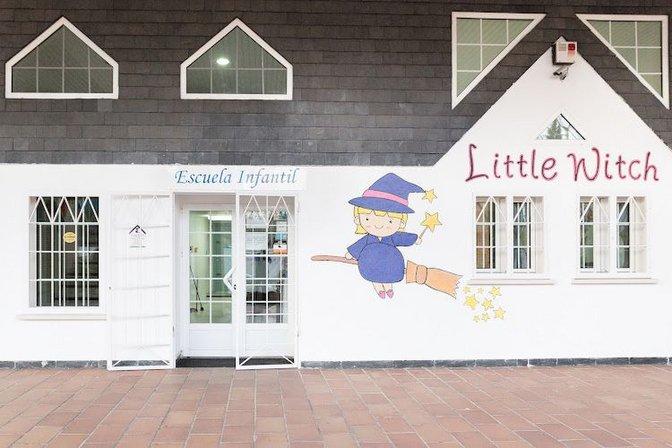 Nursery School LITTLE WITCH