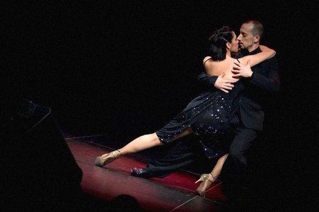 Clases de Tango - Madrid