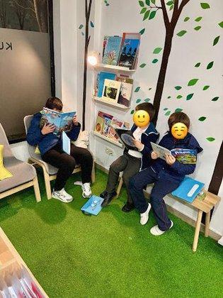 Centro Kumon de Inglés, Matemáticas y Lectura