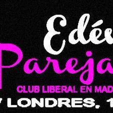 Club liberal Edén Parejas