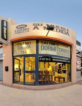 Ébano Sonseca Muebles a Medida