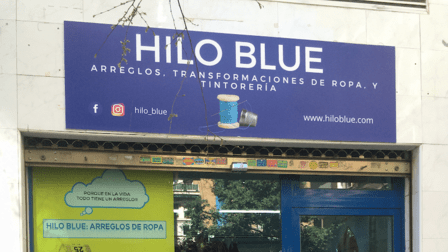 Arreglos Ropa Hilo Blue