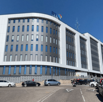 Oficinas YA Las Tablas
