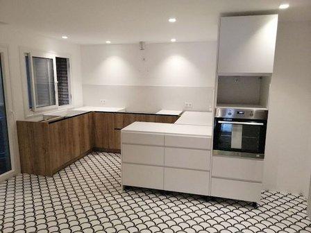 Raúl Perez - Cocinas Exclusivas, Carpintería y Reparaciones del hogar