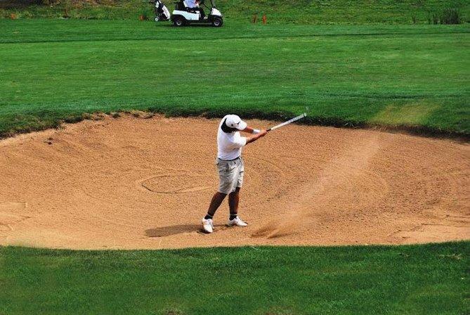 Green Sire Golf Cabanillas
