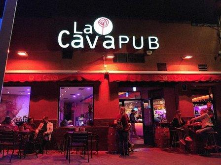 Pub la Cava de Roa SL