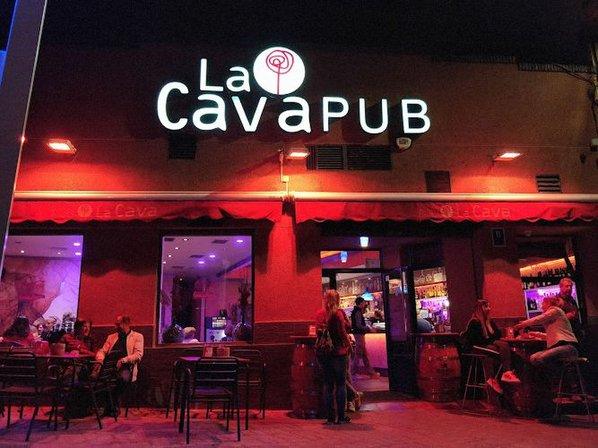 Pub la Cava de Roa SL