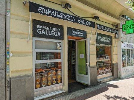 Empanadería gallega Furancho