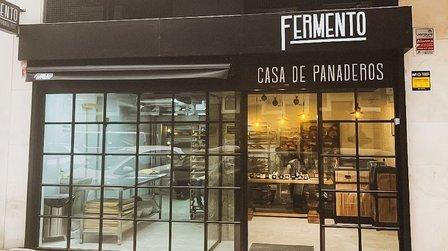 Fermento Casa de Panaderos-Lagasca