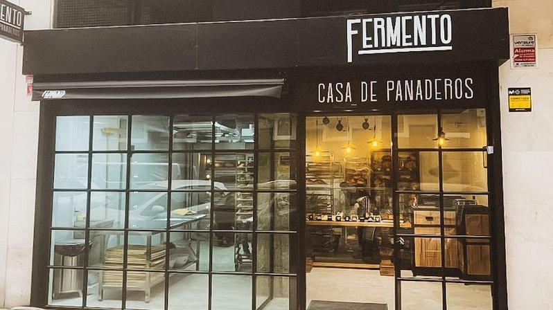 Fermento Casa de Panaderos-Lagasca