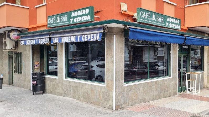 Café Bar Moreno y Cepeda