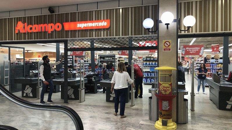 Alcampo Supermercado