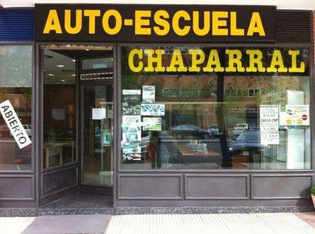 Autoescuela Chaparral