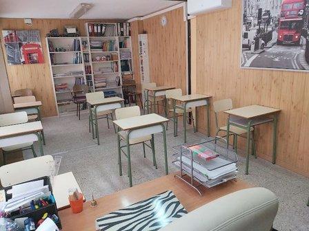 RIO ACADEMY English Center and School Support
