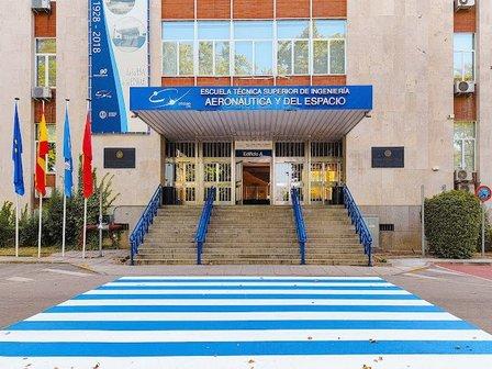Higher Technical School of Aeronautical and Space Engineering