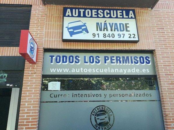 Auto Escuela Nayade