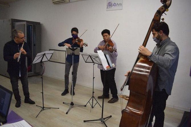 Ciarts. Centro Integral de Artes
