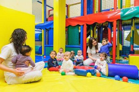 Escuela Infantil CHIQUITIN Alcántara