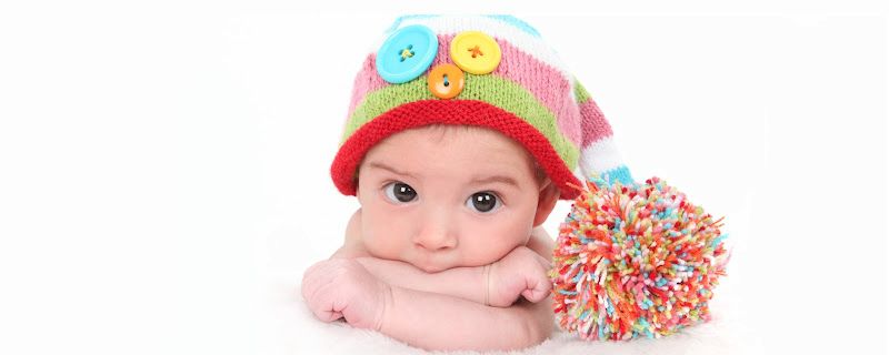 Photography Baby Kids Madrid Under a Button