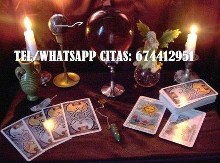 Tarot en Las Rozas de Madrid