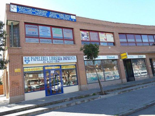 Gestoría Fernández Tapia