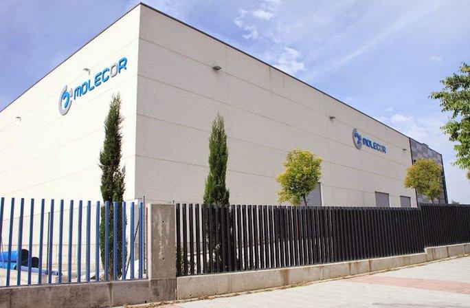 Molecor Tecnología S.L. R&D and Machinery manufacturing center