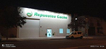 Repuestos Cacho S.L.