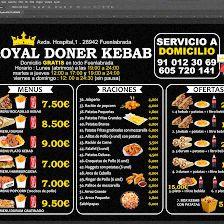 ROYAL DONER KEBAB