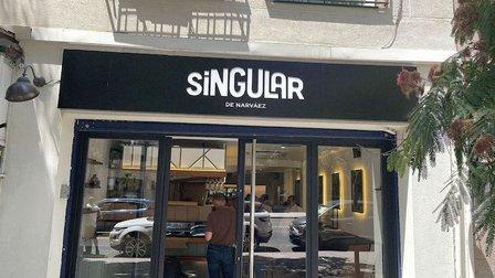 Singular de Narváez