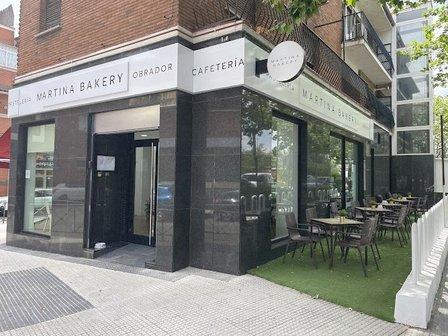 MARTINA BAKERY MAJADAHONDA
