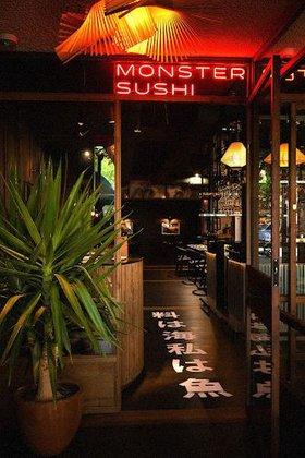 Monster Sushi Zurbano | Restaurante japonés Chamberi