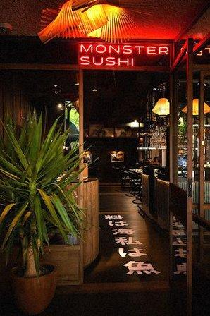 Monster Sushi Zurbano | Restaurante japonés Chamberi