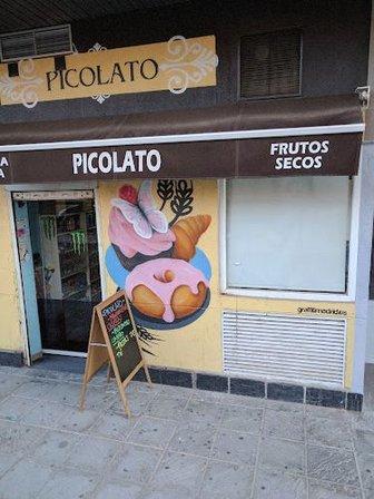 Pastelería Picolato