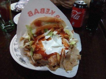 Doner Kebap Fuenla