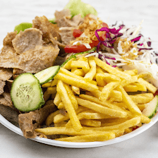 Doner Kebab Pincho