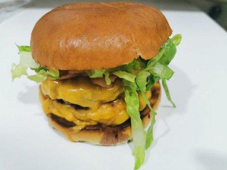 Bake's Burger