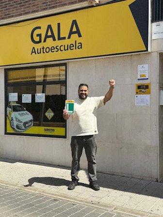 Azuqueca de Henares | GALA Autoescuela - Centro Recuperación Puntos