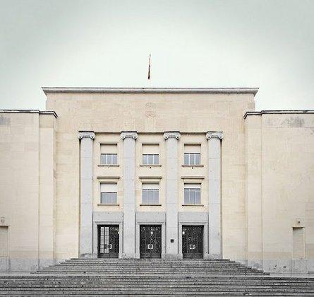 ETSAM: Escuela Técnica Superior de Arquitectura de Madrid (UPM)