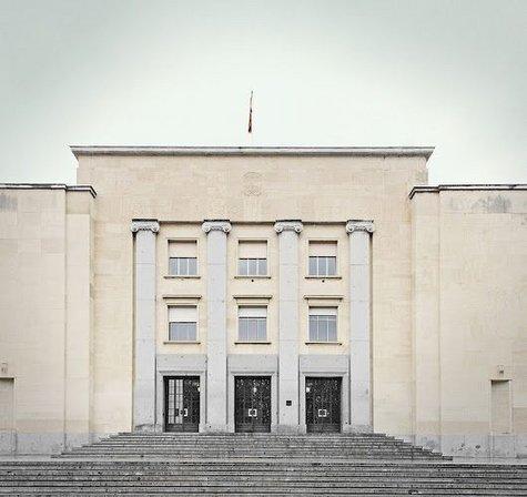 ETSAM: Escuela Técnica Superior de Arquitectura de Madrid (UPM)
