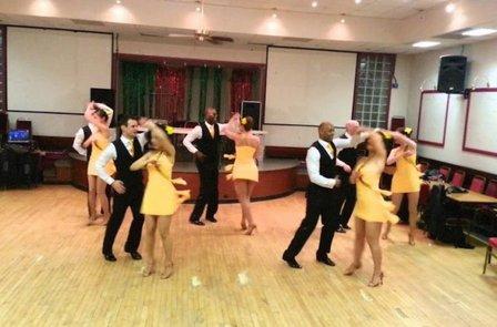 Clases de Salsa y Bachata Manuel Becerra