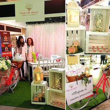 Donde todo empieza Eventos