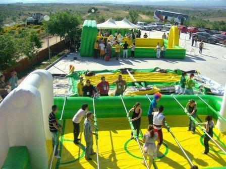 Eurofiestas: Finca para Eventos en Madrid (Navalcarnero)