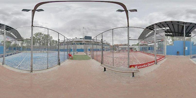 Twinningpadel Center