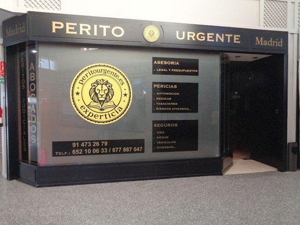 Perito Urgente