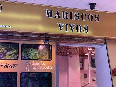 Pescados y Mariscos Ernesto Prieto