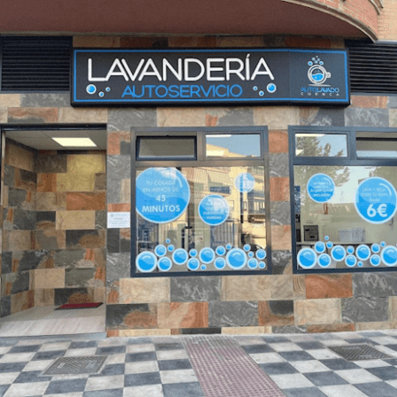 Lavandería Cuenca