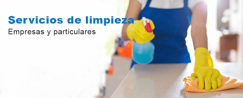 Empresas de limpieza - Abad