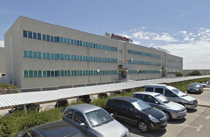 Ahorramas Central