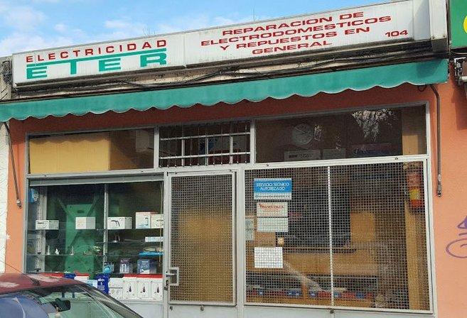 Electricidad Eter